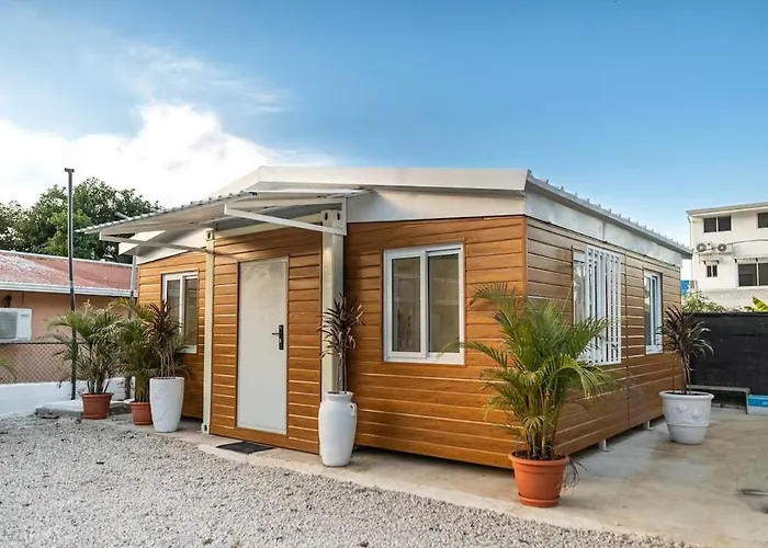 Beautiful Tiny House With Ac Wifi Ferienhaus