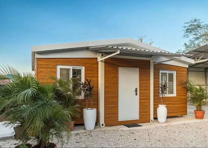 Beautiful Tiny House With Ac Wifi *