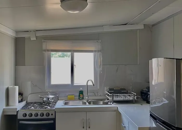 Beautiful Tiny House With Ac Wifi Ferienhaus