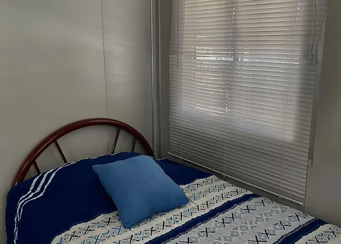 Beautiful Tiny House With Ac Wifi Ferienhaus Tamarindo