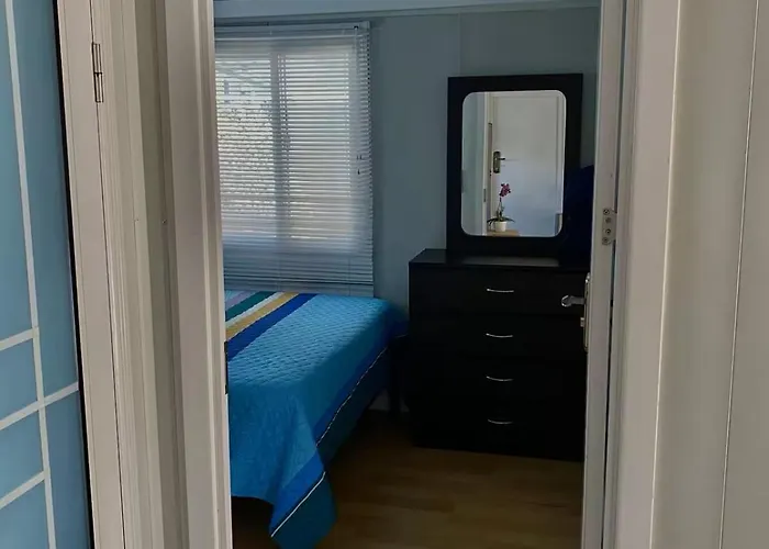 Beautiful Tiny House With Ac Wifi